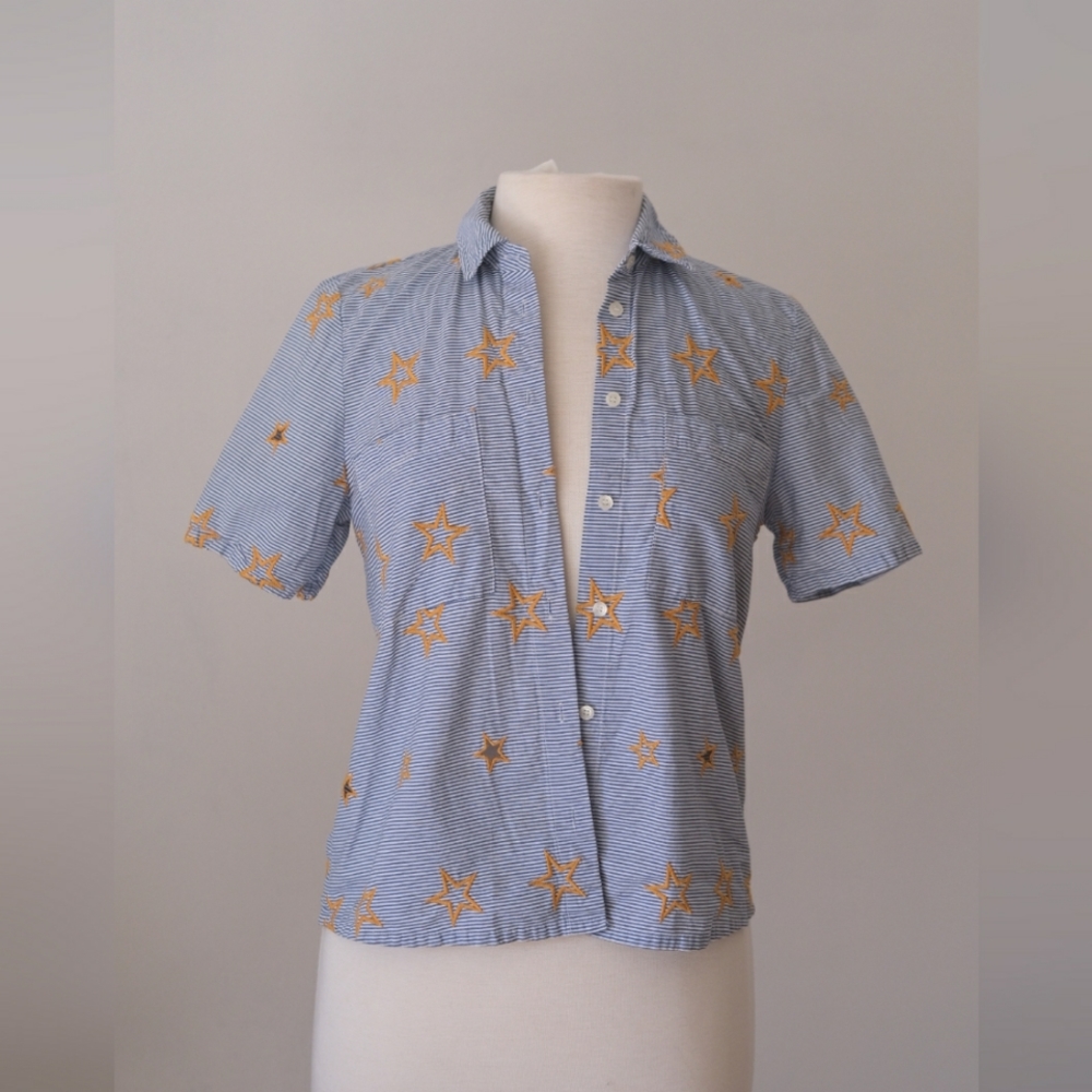 Madewell Blouse